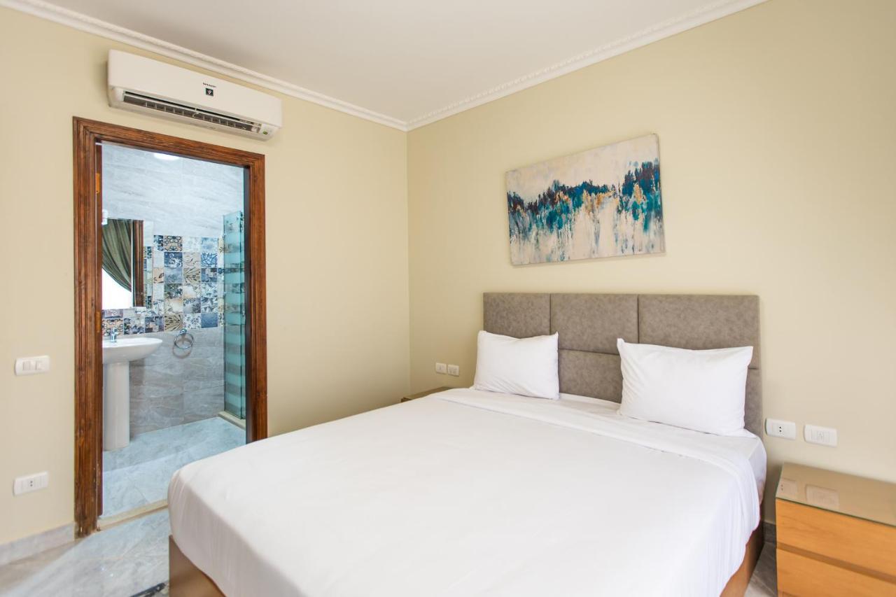 Aqua Heneish By Alma Hotel Mersa Matruh Eksteriør billede
