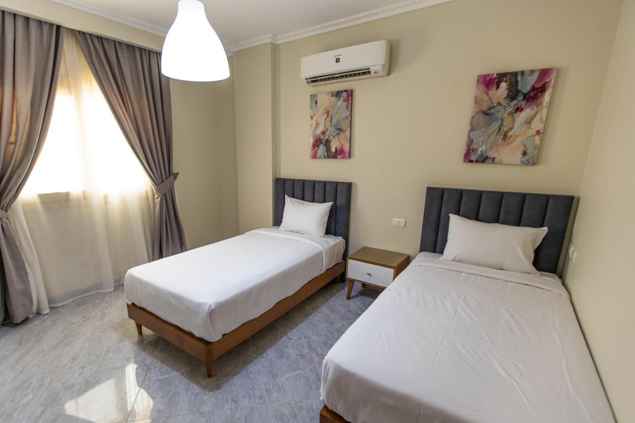 Aqua Heneish By Alma Hotel Mersa Matruh Eksteriør billede