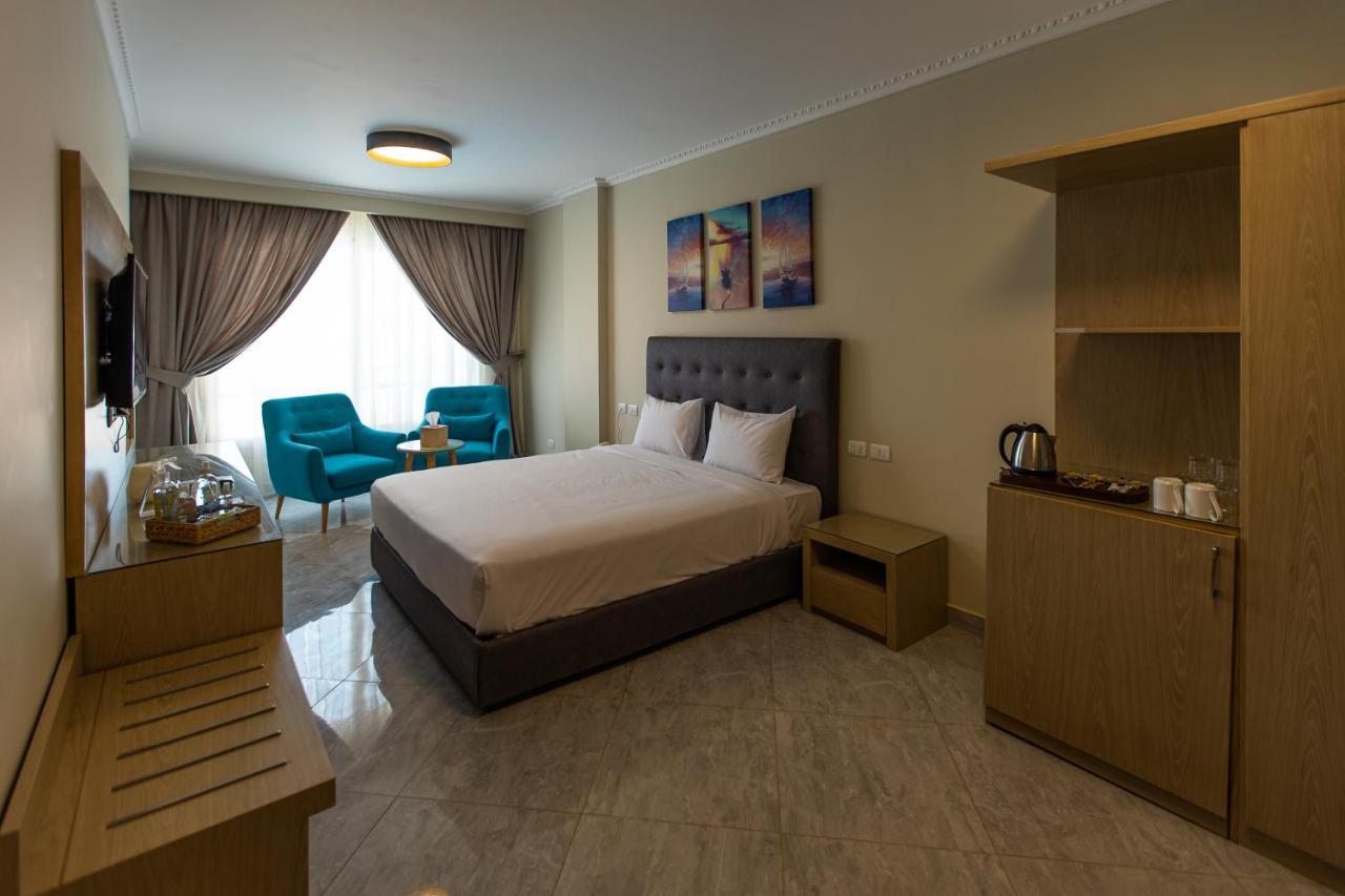 Aqua Heneish By Alma Hotel Mersa Matruh Eksteriør billede