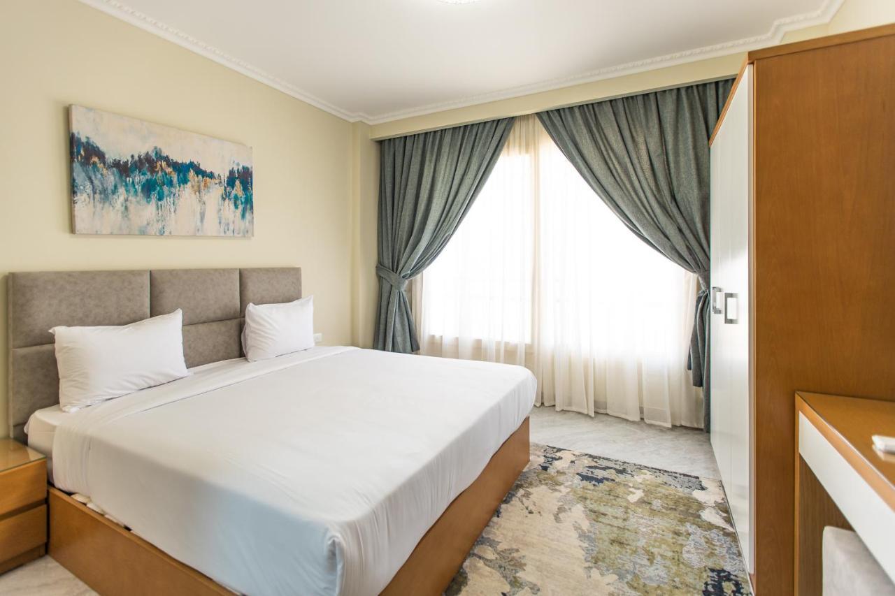 Aqua Heneish By Alma Hotel Mersa Matruh Eksteriør billede