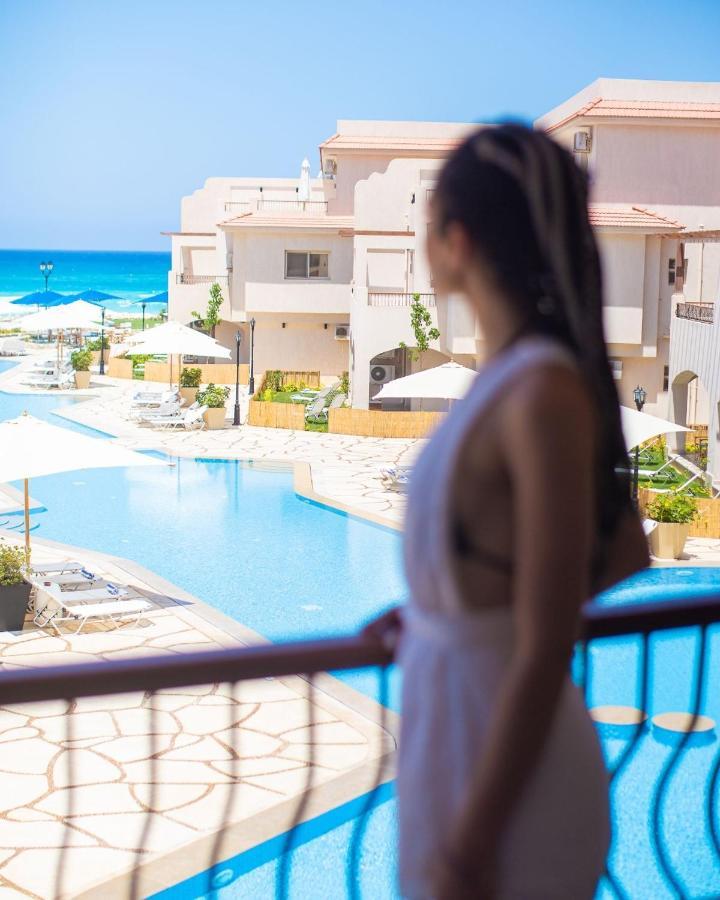 Aqua Heneish By Alma Hotel Mersa Matruh Eksteriør billede