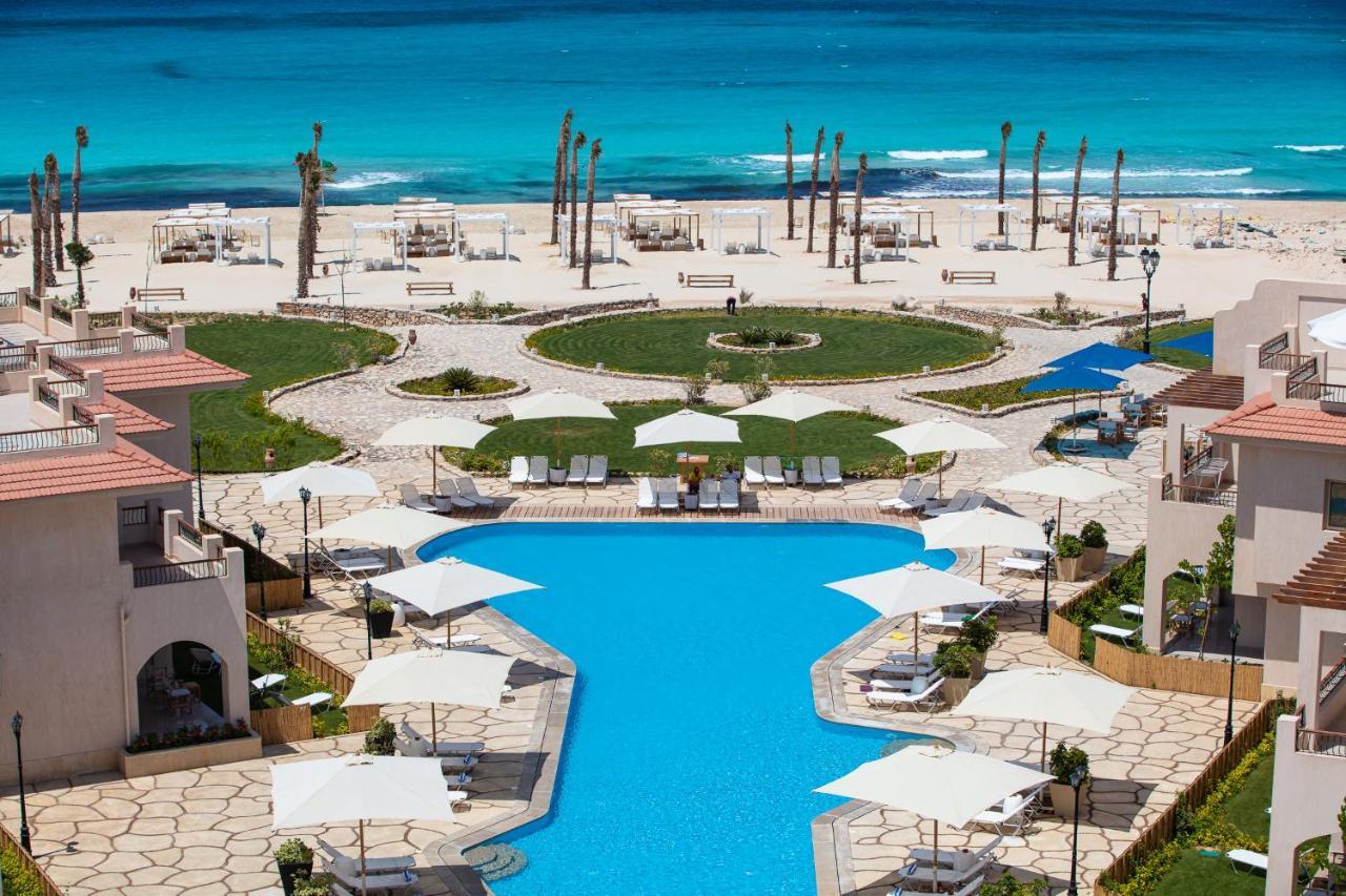 Aqua Heneish By Alma Hotel Mersa Matruh Eksteriør billede