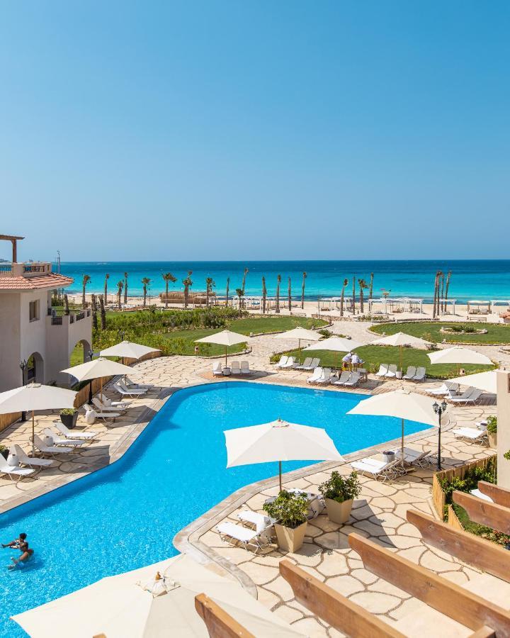 Aqua Heneish By Alma Hotel Mersa Matruh Eksteriør billede